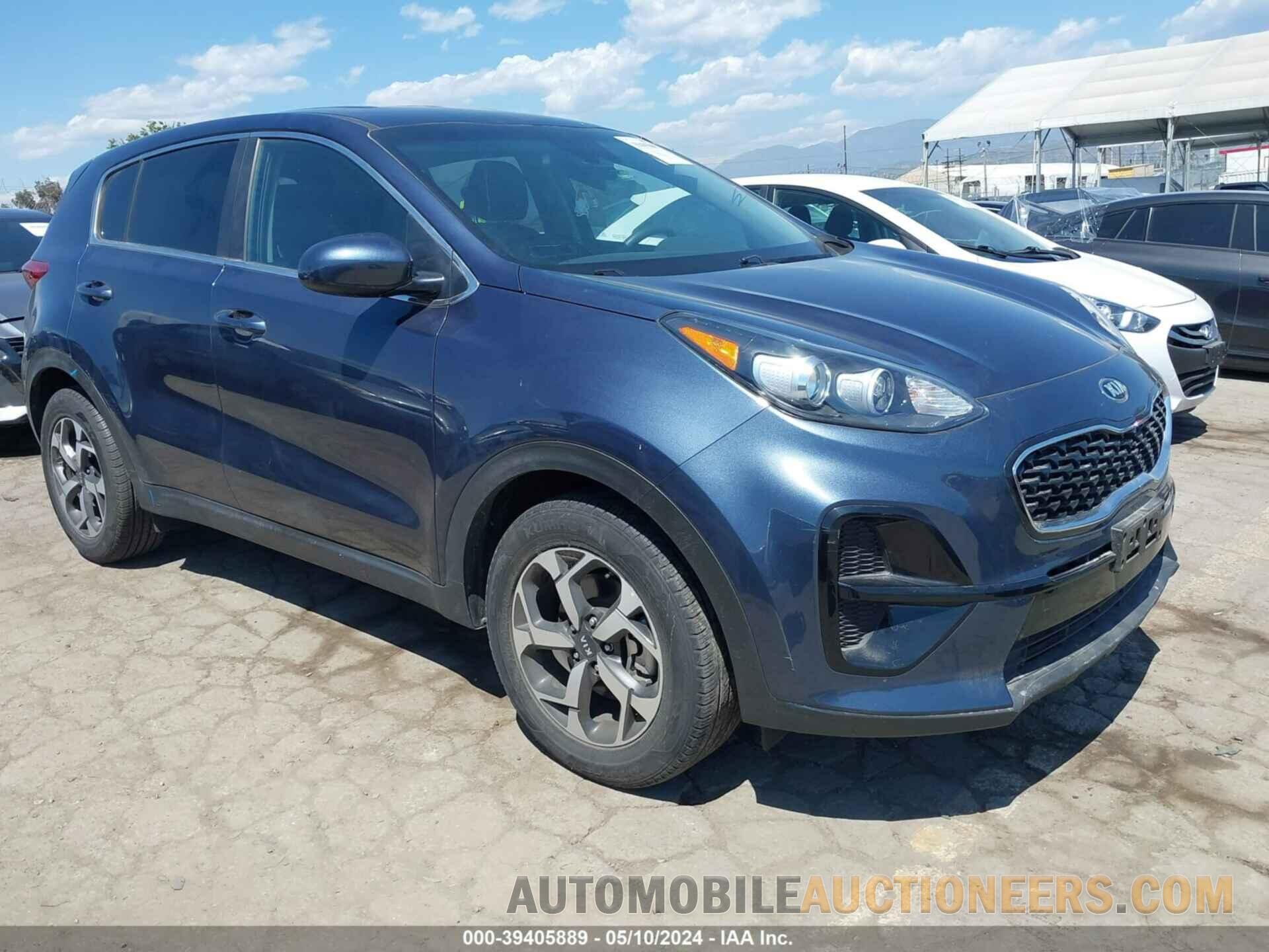 KNDPM3AC9N7994210 KIA SPORTAGE 2022