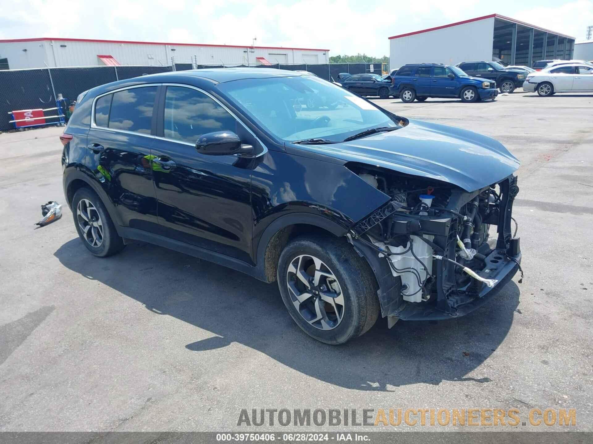 KNDPM3AC9N7994871 KIA SPORTAGE 2022