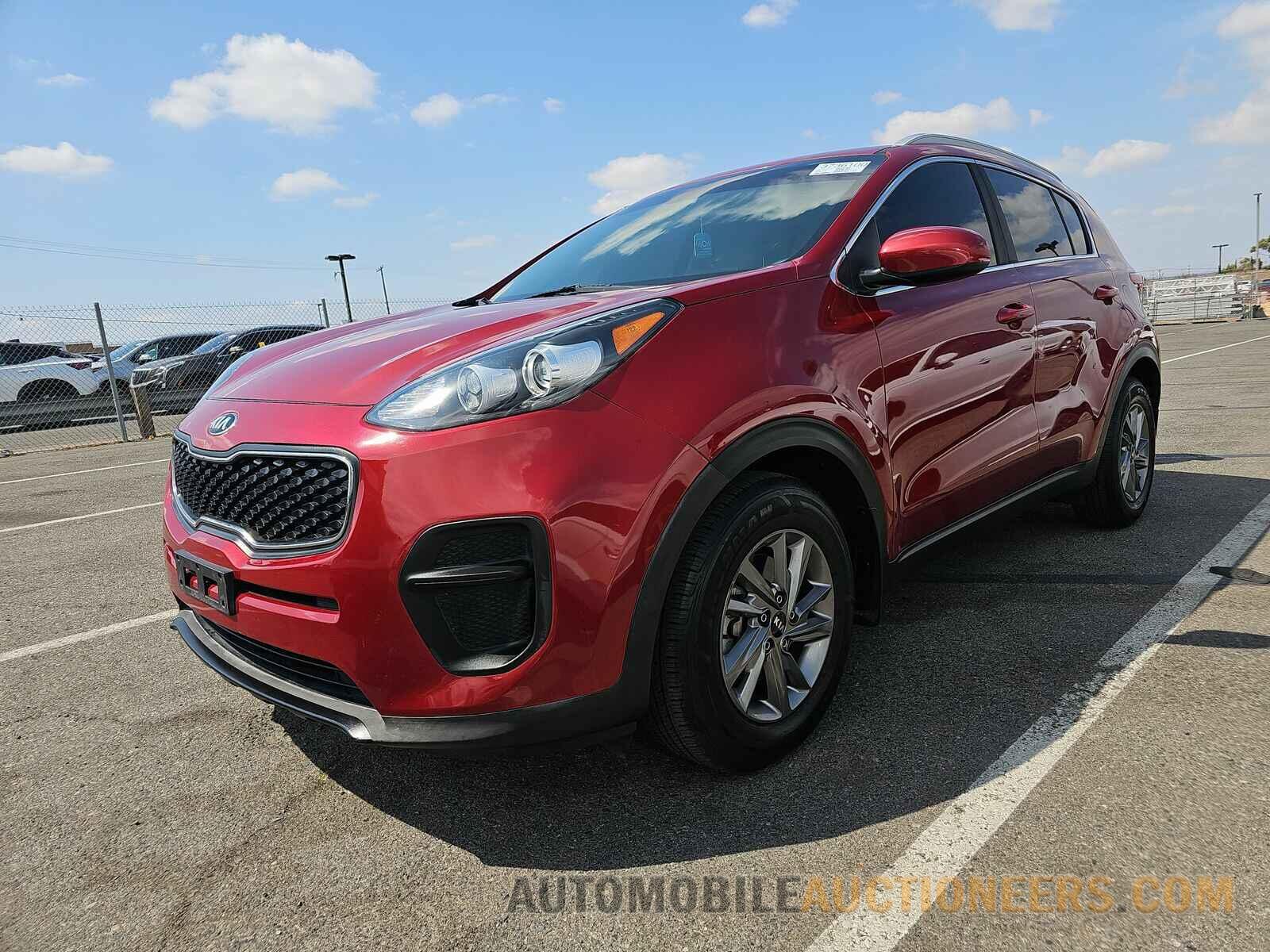 KNDPM3ACXH7122574 Kia Sportage 2017