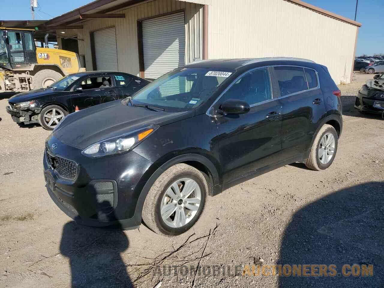 KNDPM3ACXH7271695 KIA SPORTAGE 2017