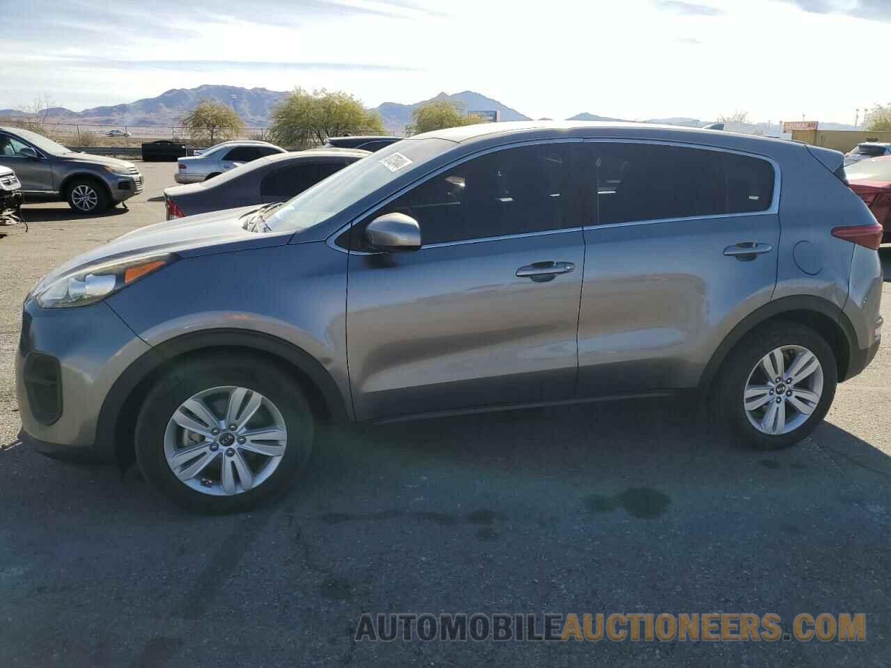 KNDPM3ACXJ7328886 KIA SPORTAGE 2018