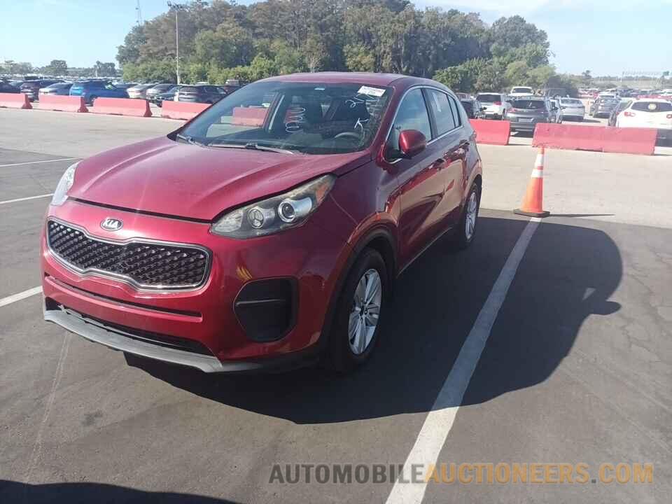 KNDPM3ACXJ7330346 Kia Sportage 2018