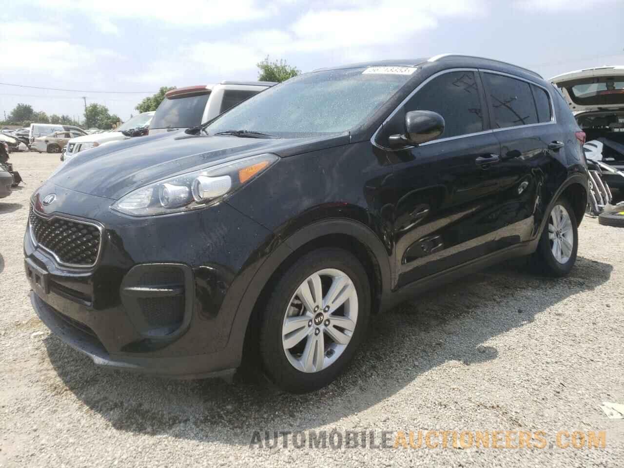 KNDPM3ACXJ7353478 KIA SPORTAGE 2018