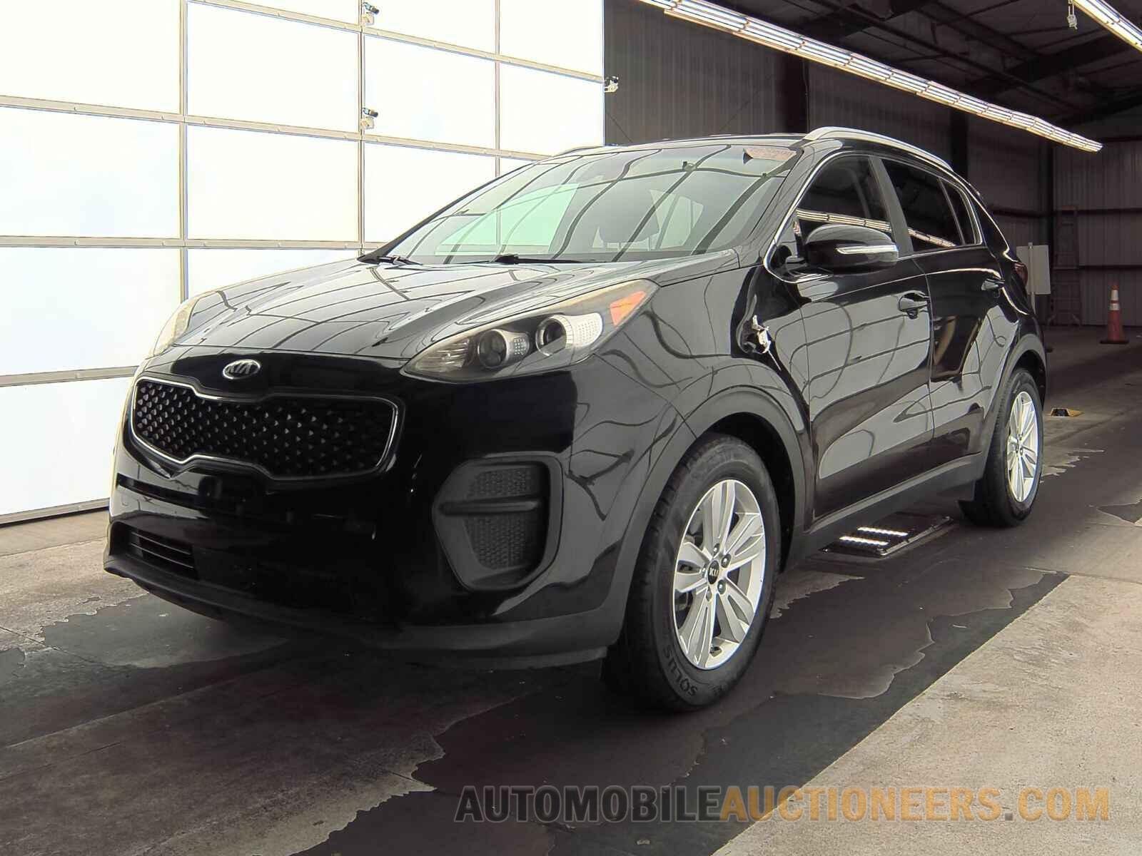 KNDPM3ACXJ7353576 Kia Sportage 2018