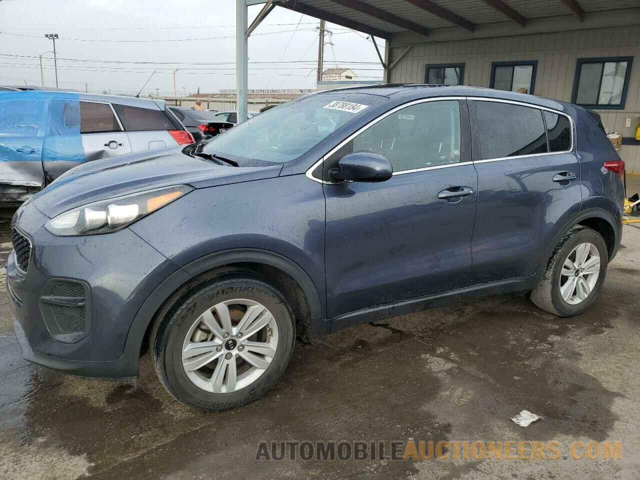 KNDPM3ACXJ7388392 KIA SPORTAGE 2018