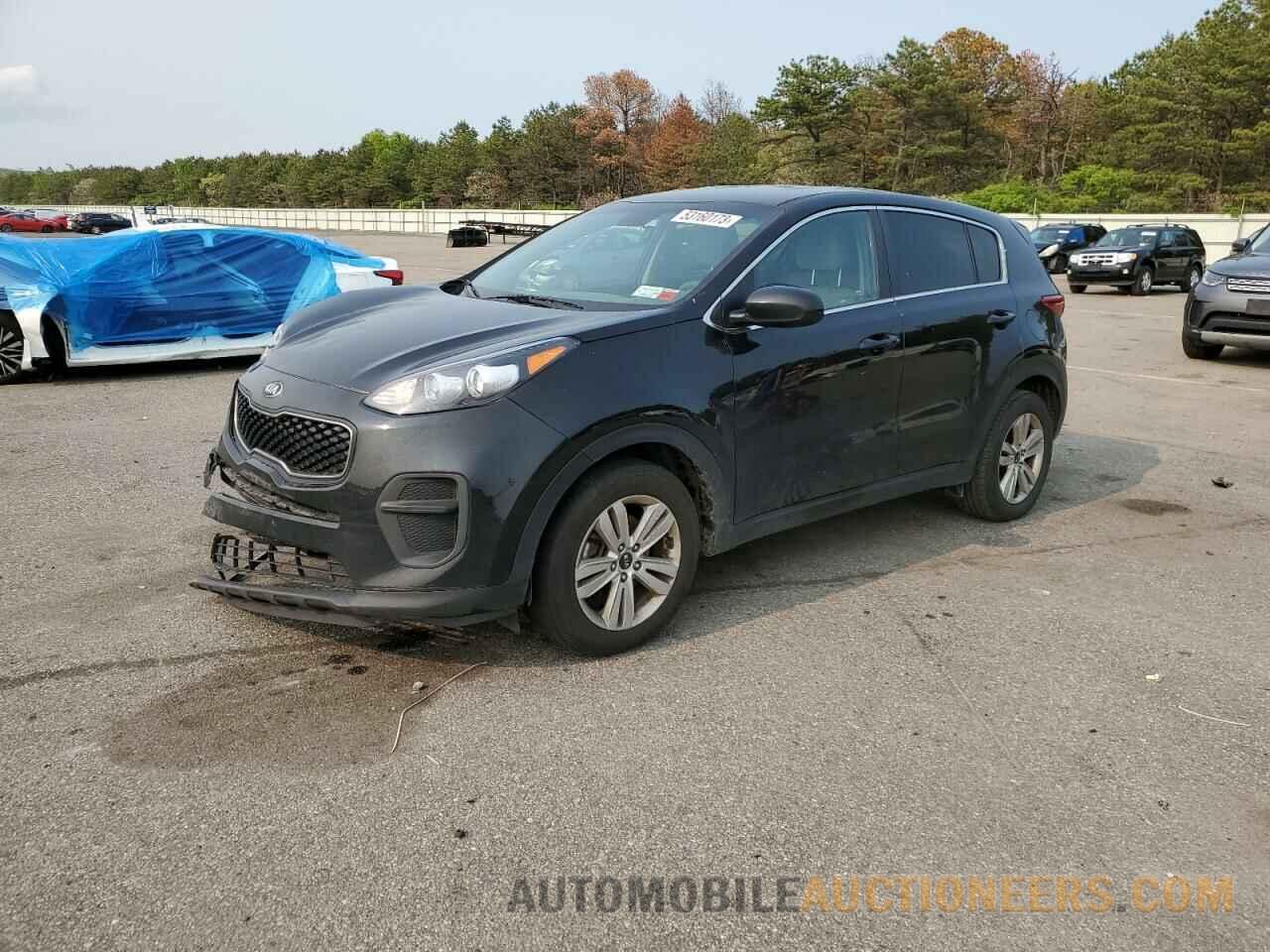 KNDPM3ACXJ7449479 KIA SPORTAGE 2018