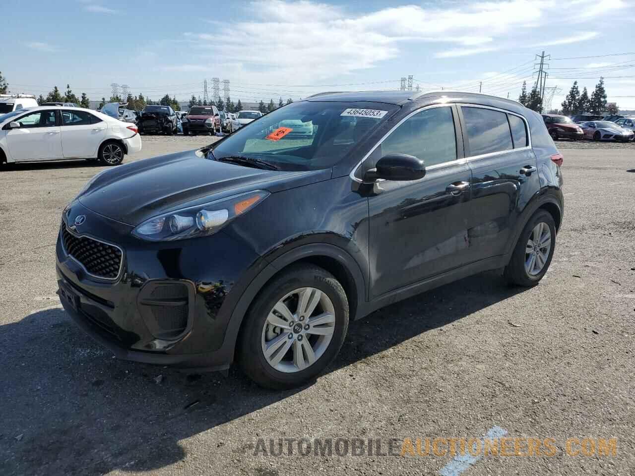 KNDPM3ACXJ7481574 KIA SPORTAGE 2018