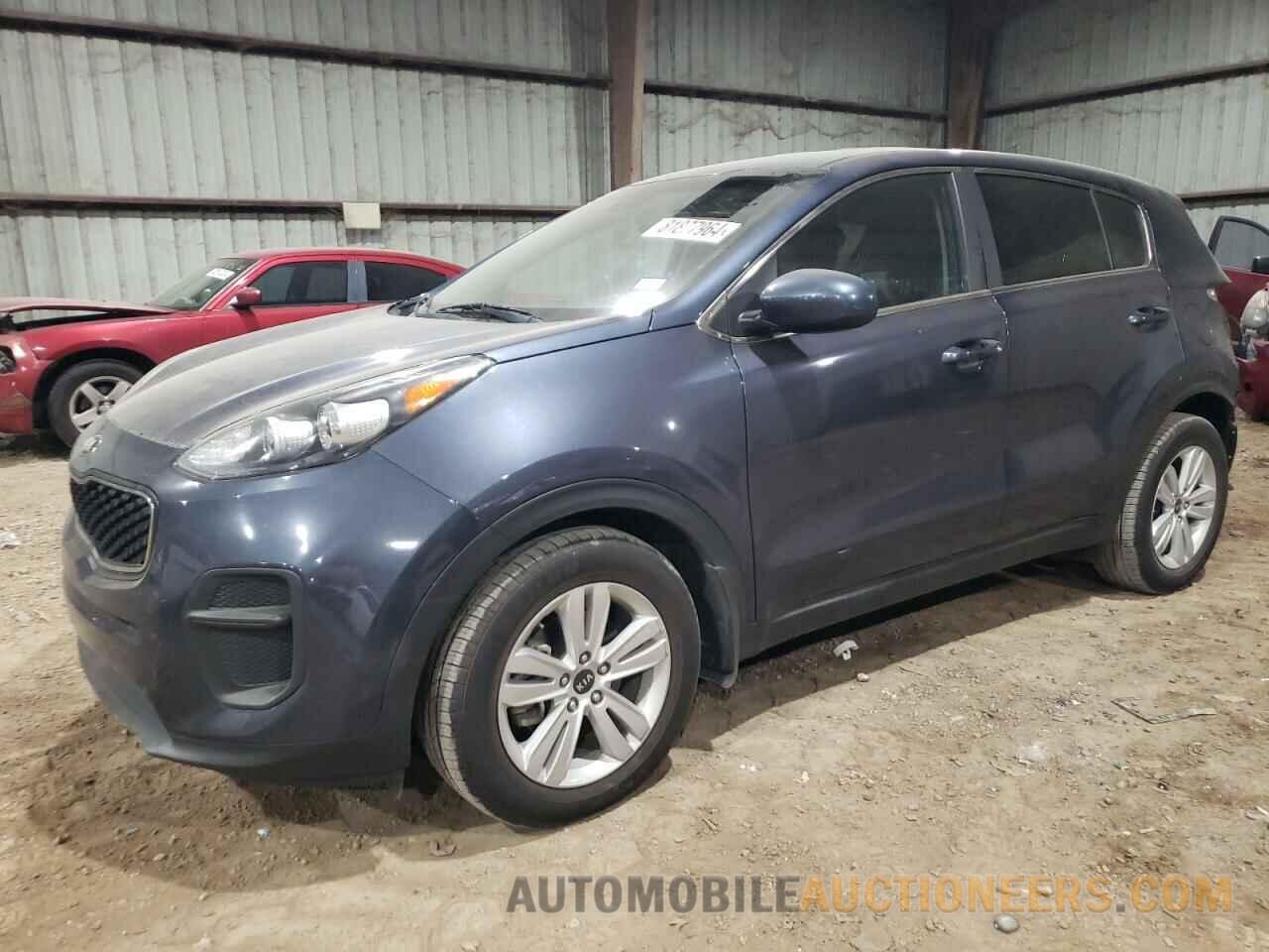 KNDPM3ACXJ7486130 KIA SPORTAGE 2018