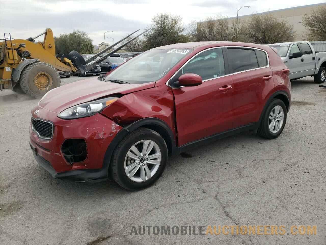 KNDPM3ACXK7508080 KIA SPORTAGE 2019