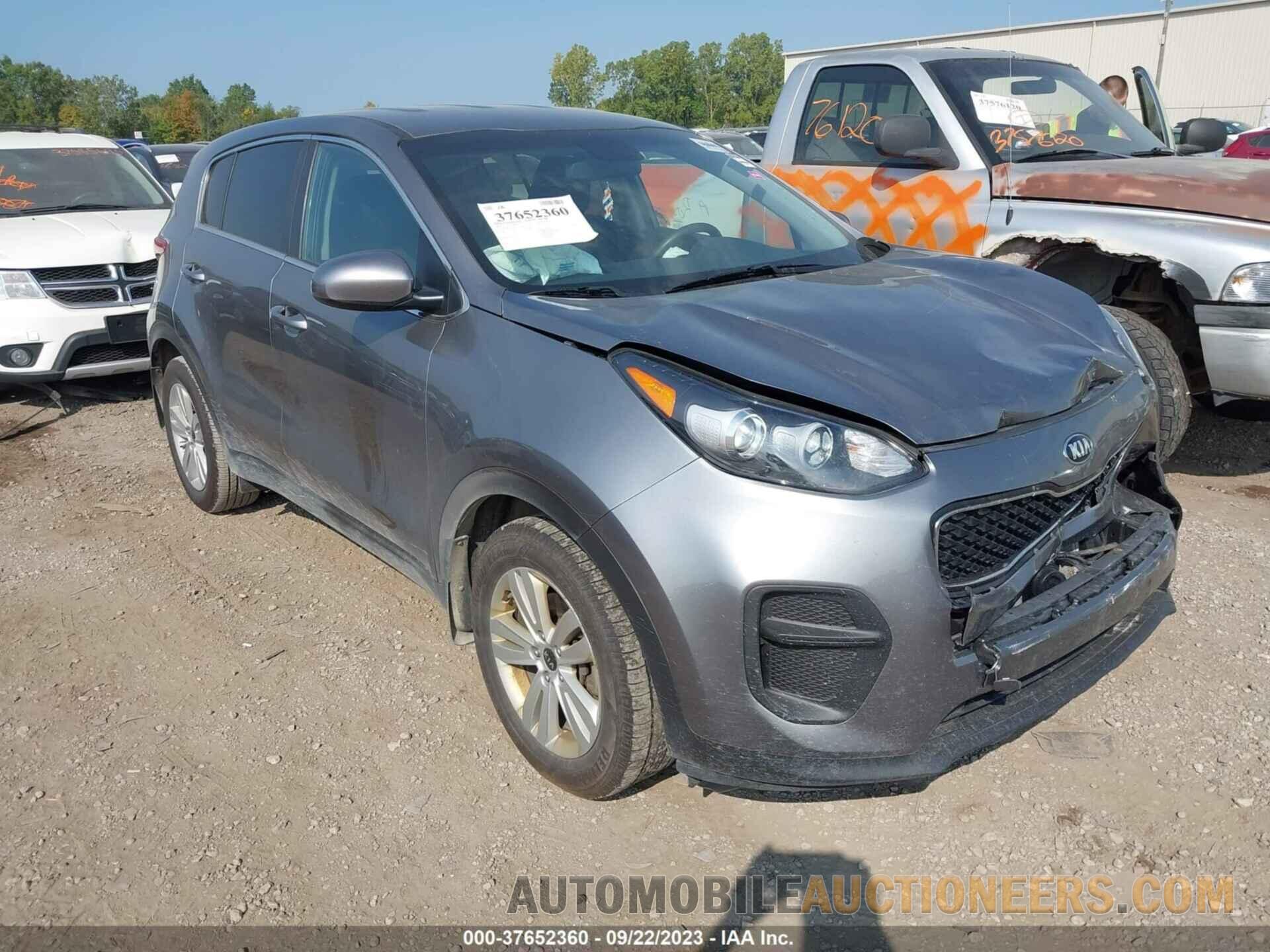 KNDPM3ACXK7523985 KIA SPORTAGE 2019