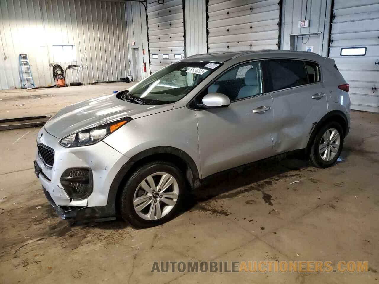 KNDPM3ACXK7524165 KIA SPORTAGE 2019