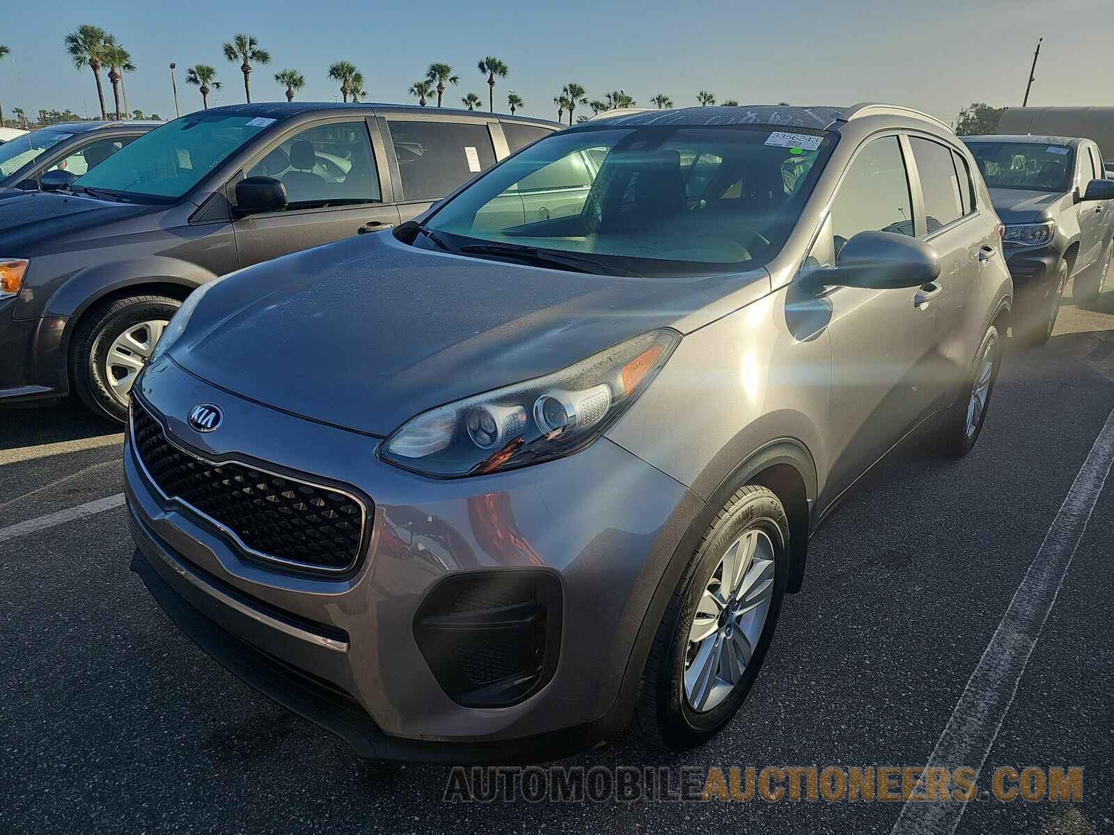 KNDPM3ACXK7526319 Kia Sportage 2019