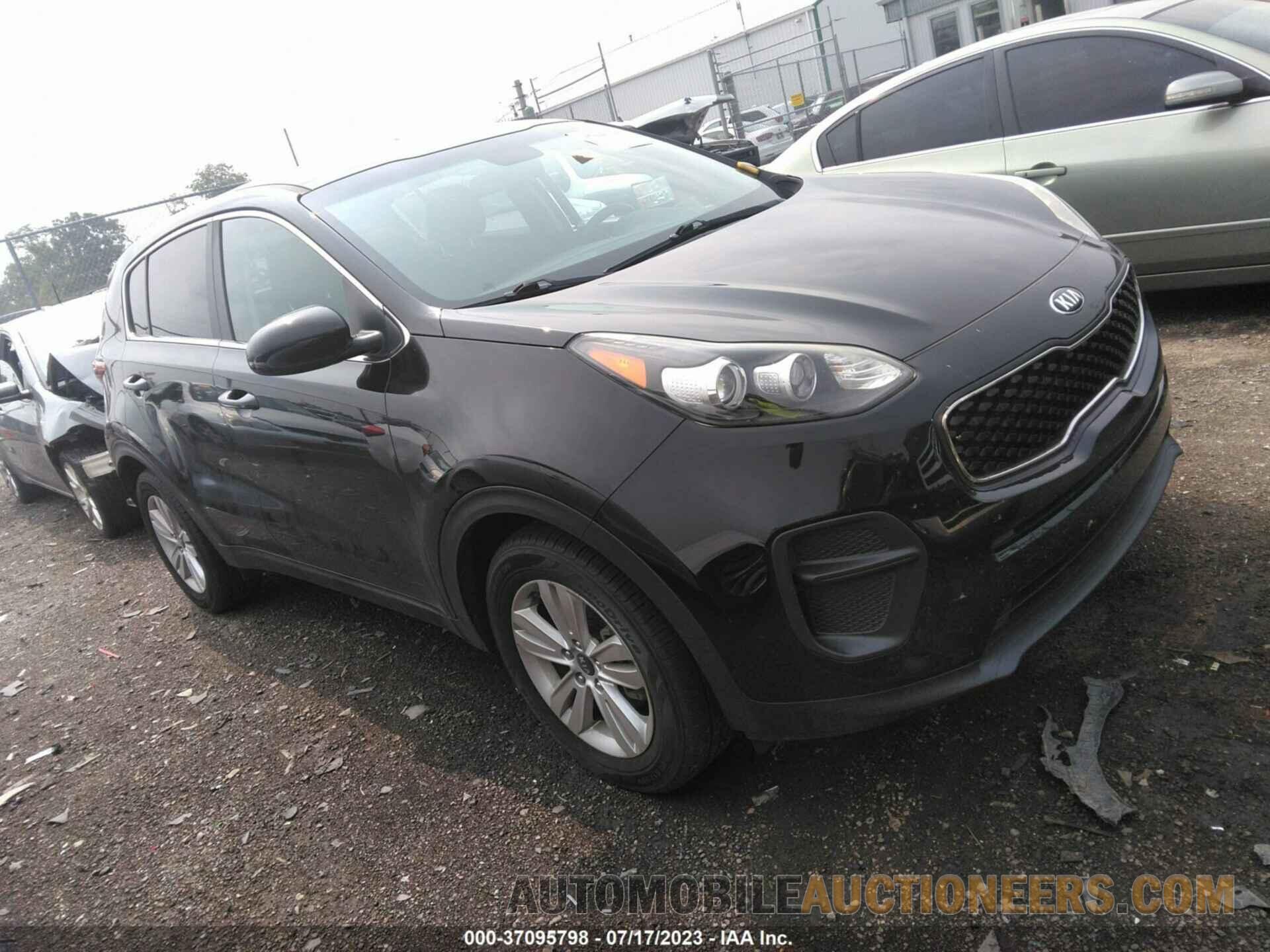 KNDPM3ACXK7532542 KIA SPORTAGE 2019