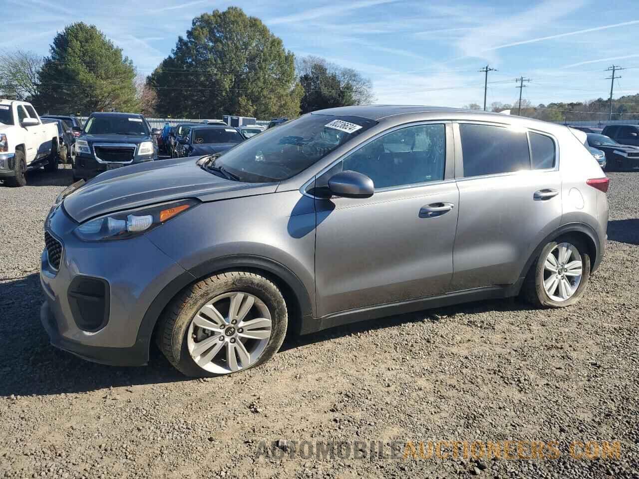 KNDPM3ACXK7538163 KIA SPORTAGE 2019