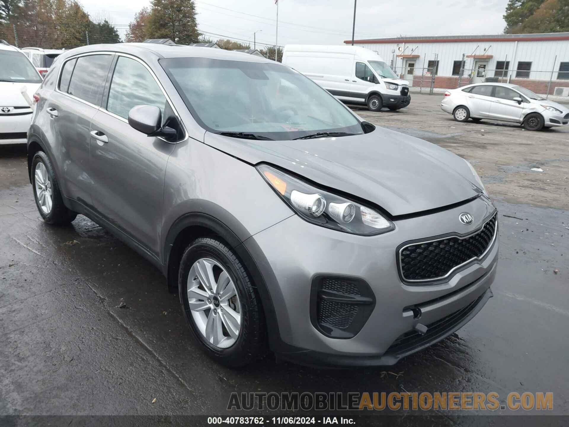 KNDPM3ACXK7540687 KIA SPORTAGE 2019