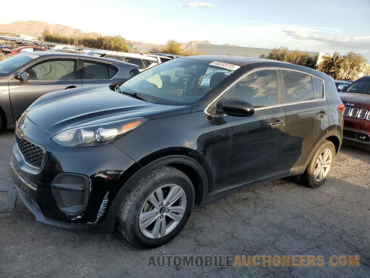 KNDPM3ACXK7545937 KIA SPORTAGE 2019