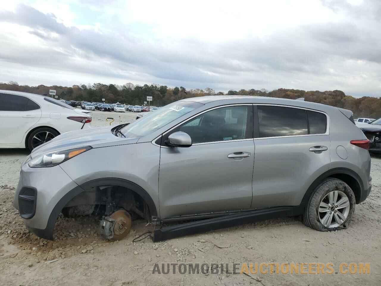 KNDPM3ACXK7564584 KIA SPORTAGE 2019