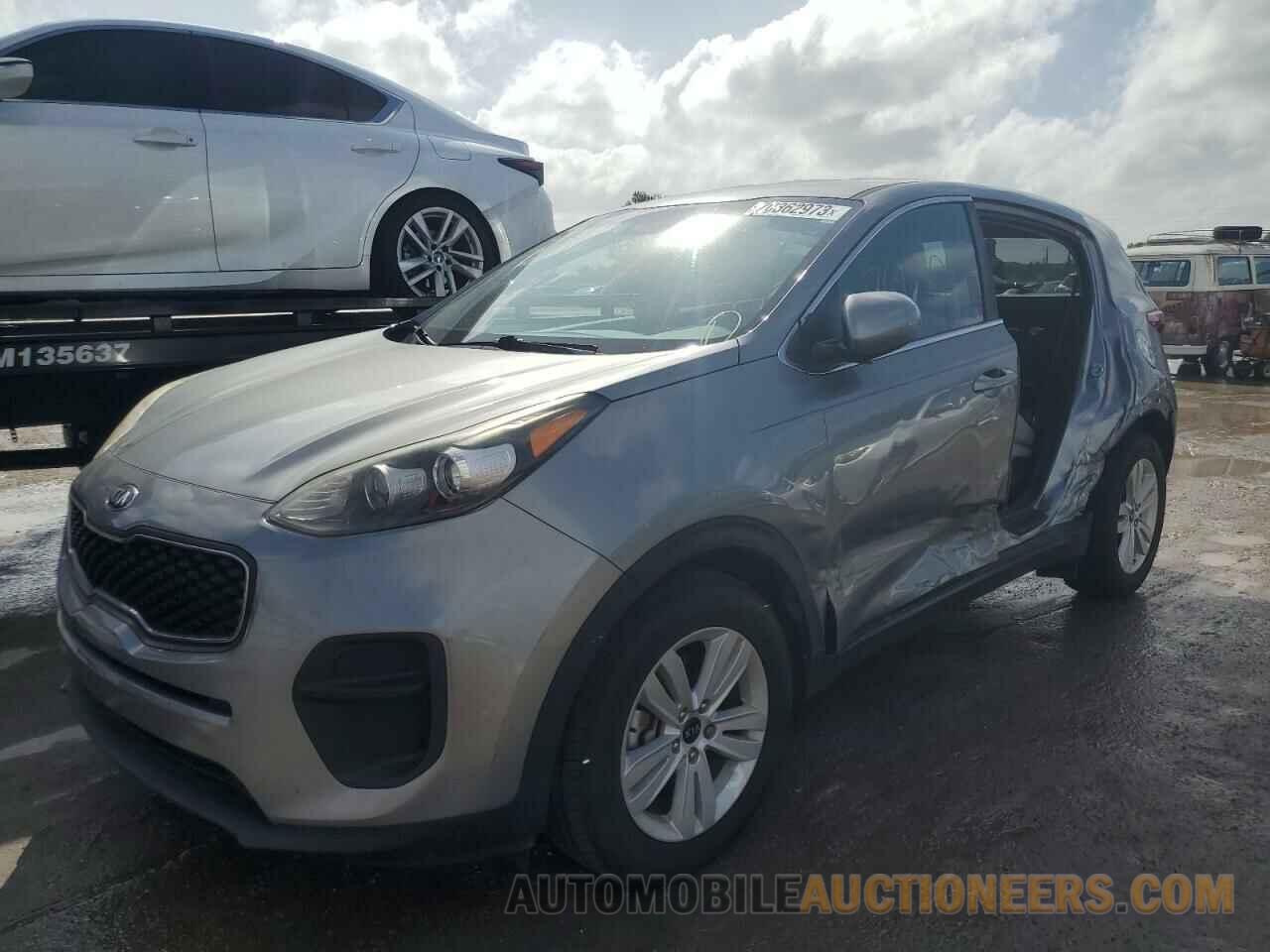 KNDPM3ACXK7565489 KIA SPORTAGE 2019