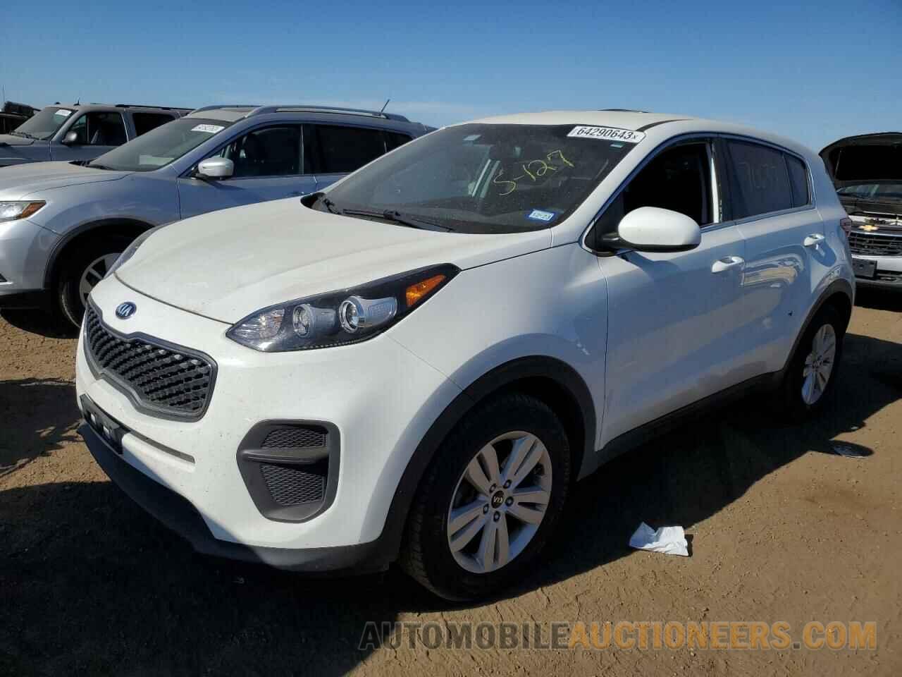 KNDPM3ACXK7582695 KIA SPORTAGE 2019