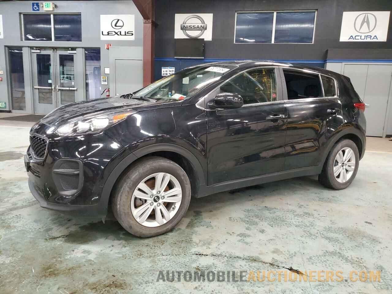 KNDPM3ACXK7592790 KIA SPORTAGE 2019