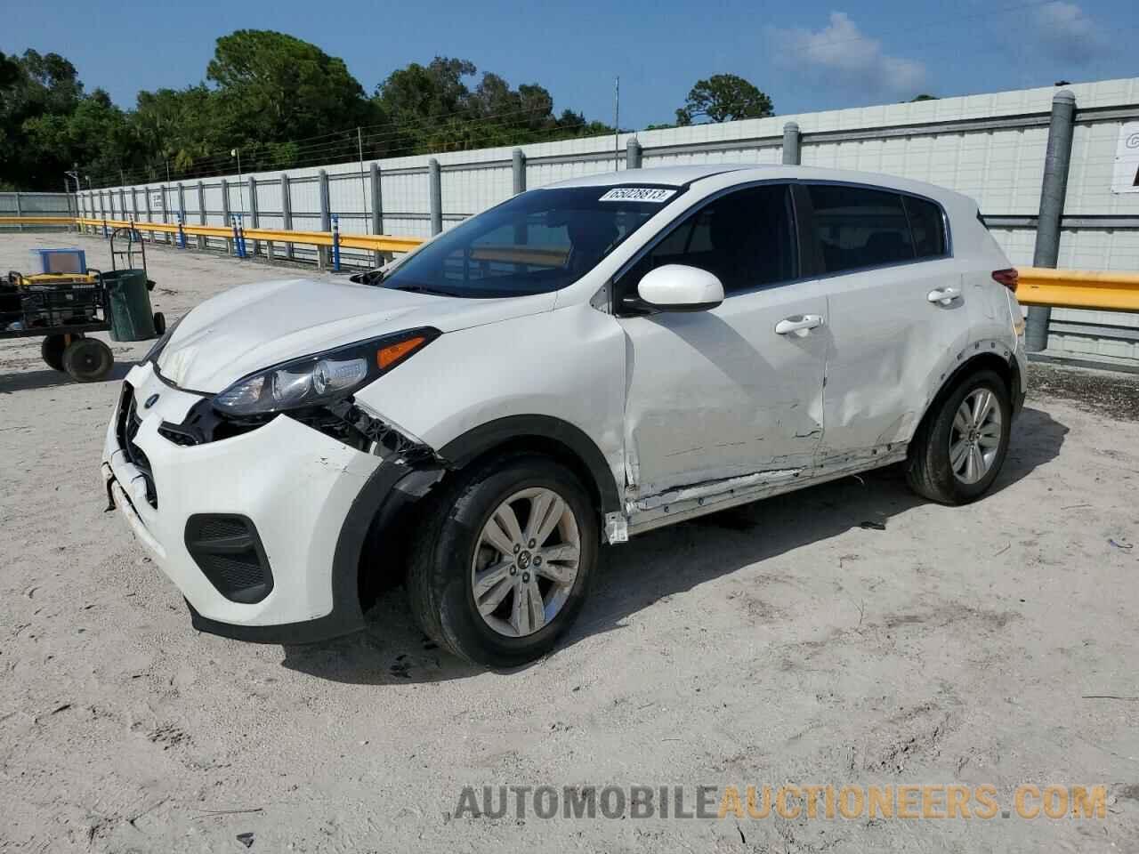 KNDPM3ACXK7594216 KIA SPORTAGE 2019