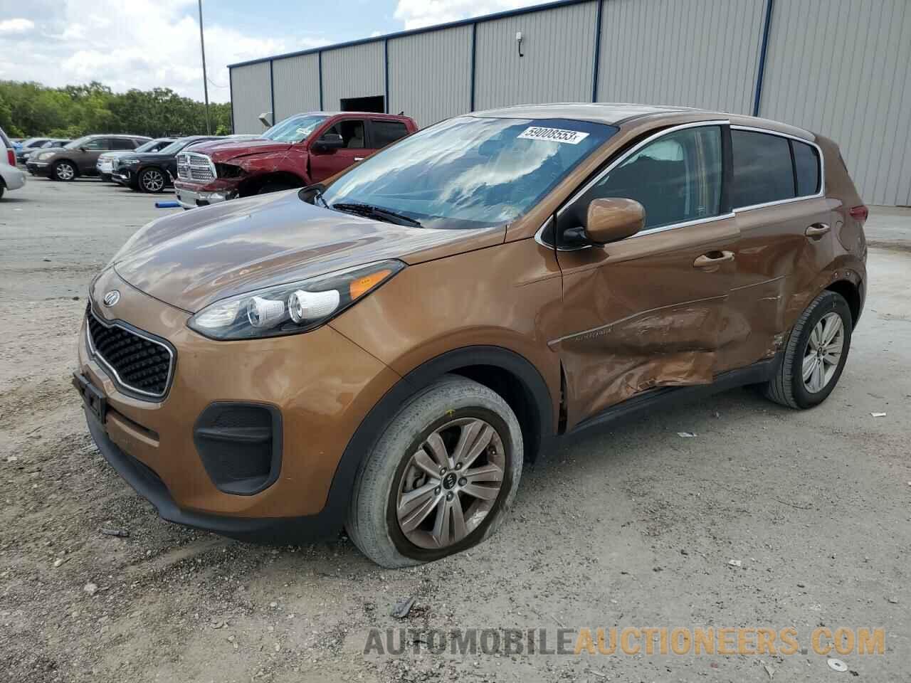 KNDPM3ACXK7622418 KIA SPORTAGE 2019