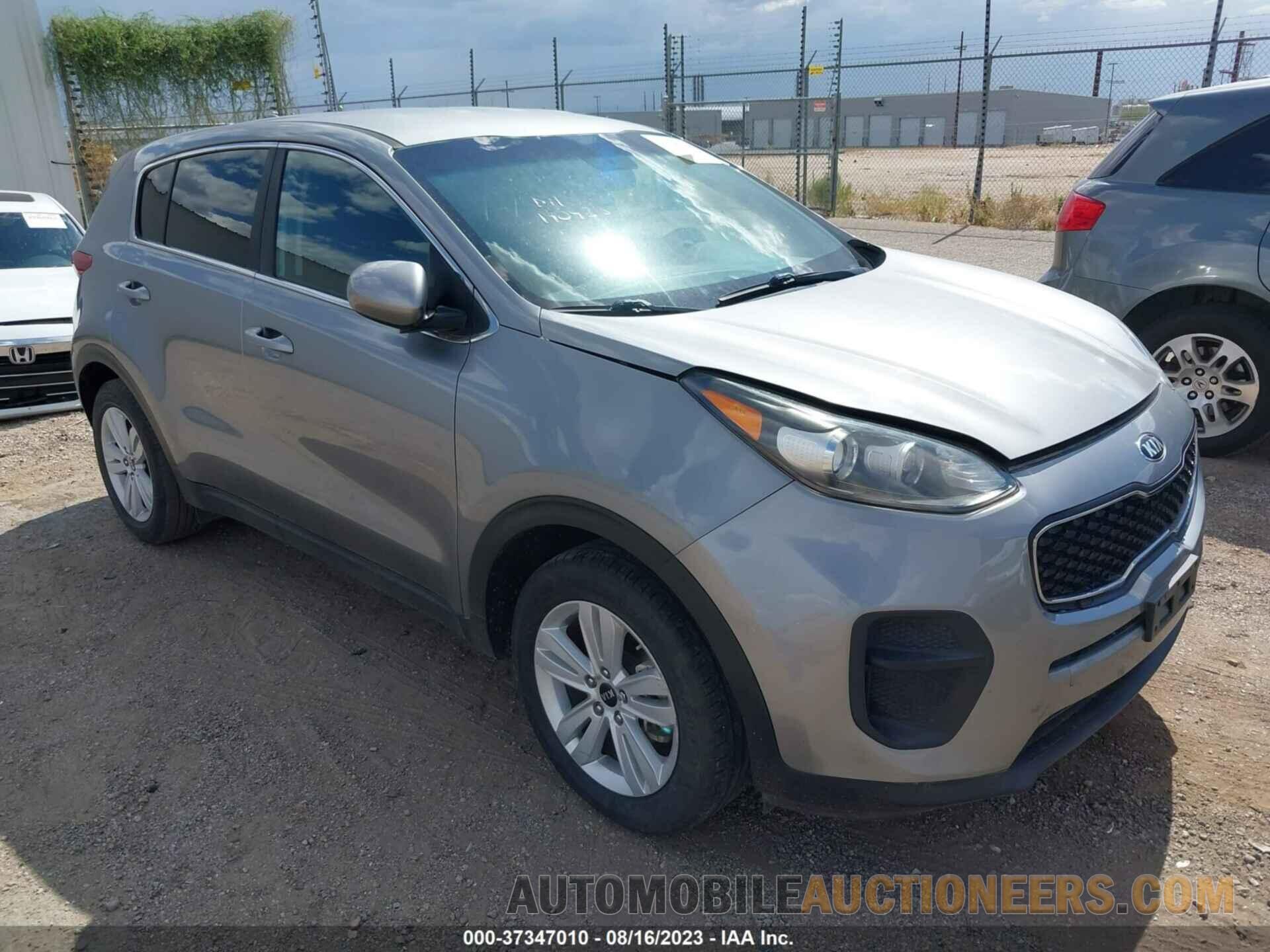 KNDPM3ACXK7627876 KIA SPORTAGE 2019