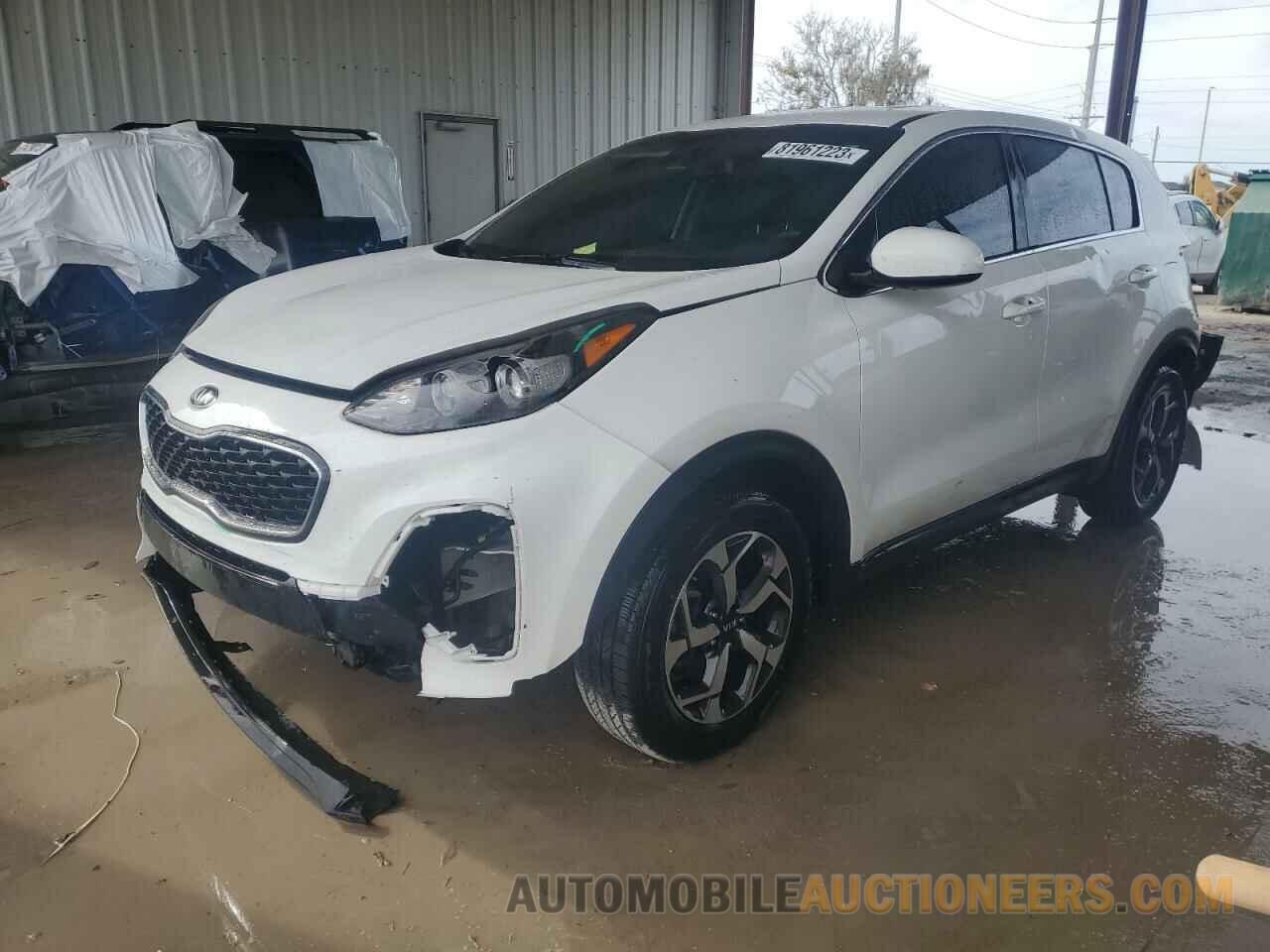 KNDPM3ACXL7629421 KIA SPORTAGE 2020