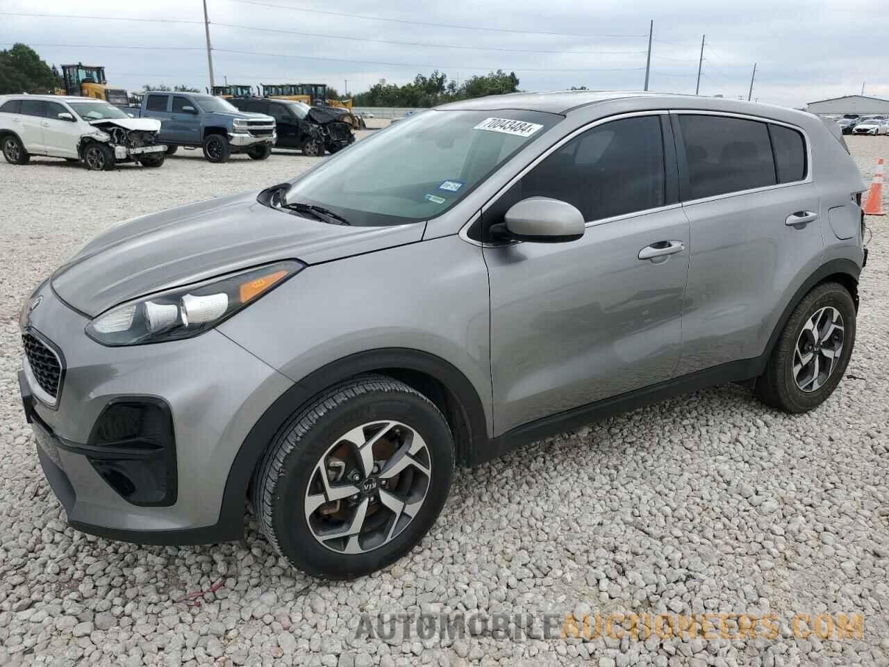 KNDPM3ACXL7634991 KIA SPORTAGE 2020