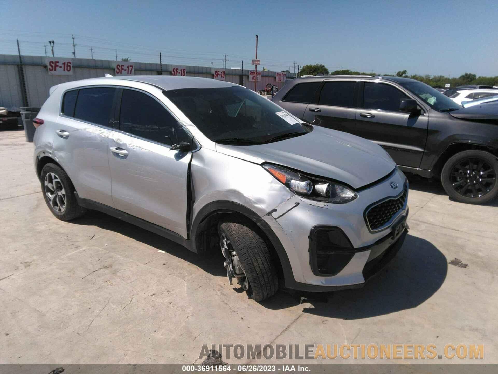 KNDPM3ACXL7635431 KIA SPORTAGE 2020