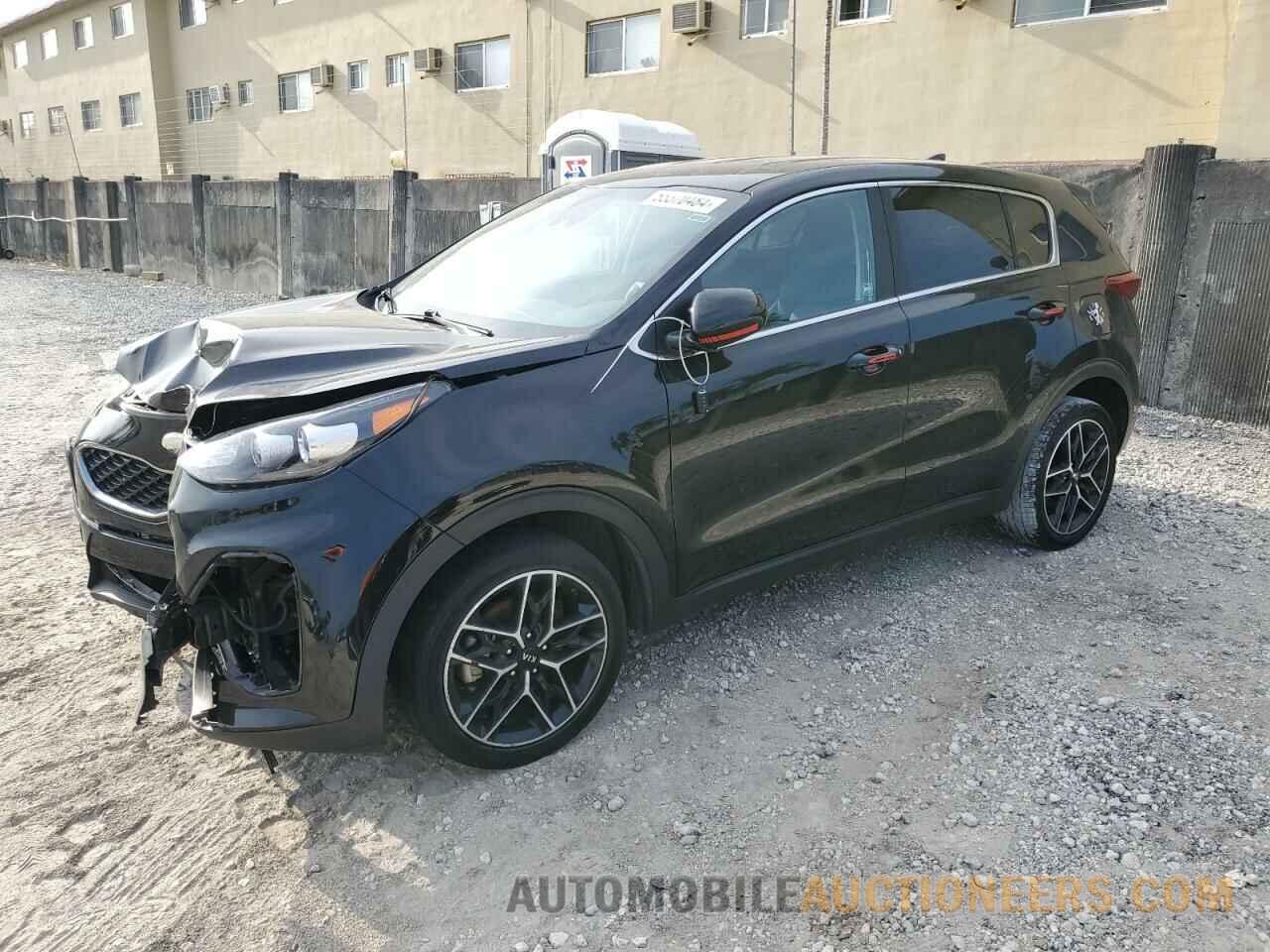 KNDPM3ACXL7639317 KIA SPORTAGE 2020