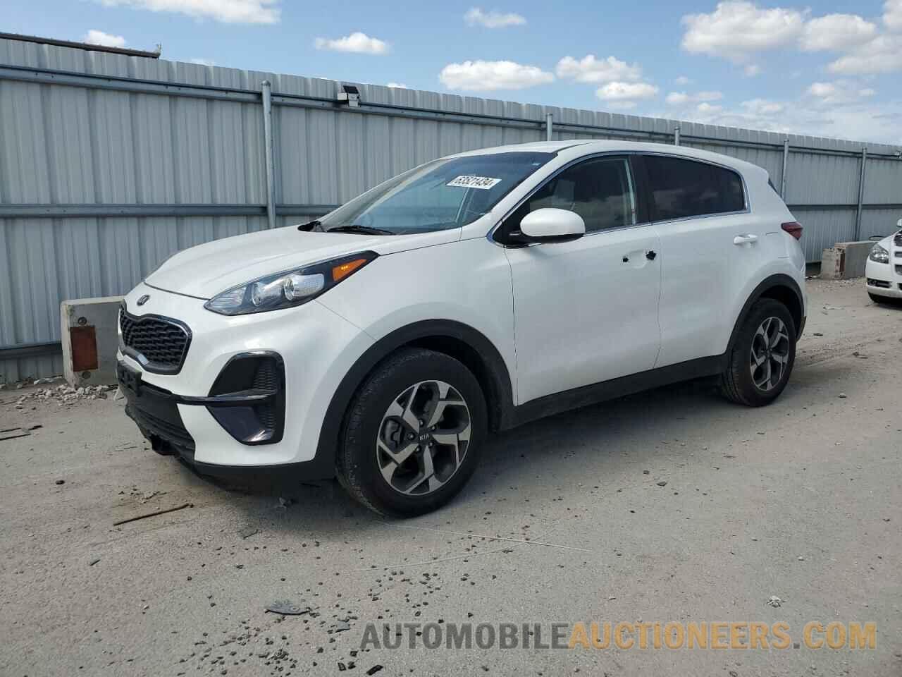 KNDPM3ACXL7641536 KIA SPORTAGE 2020