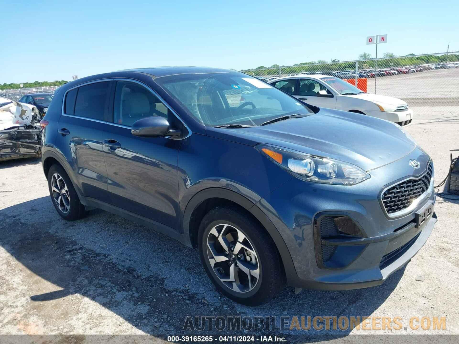 KNDPM3ACXL7641651 KIA SPORTAGE 2020