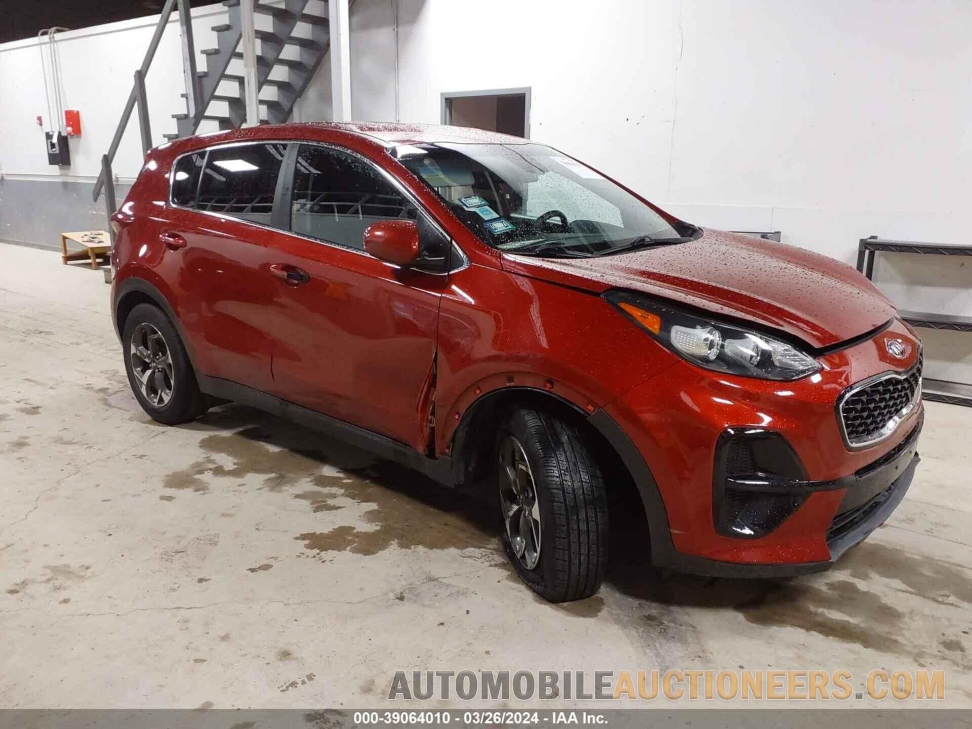 KNDPM3ACXL7655694 KIA SPORTAGE 2020