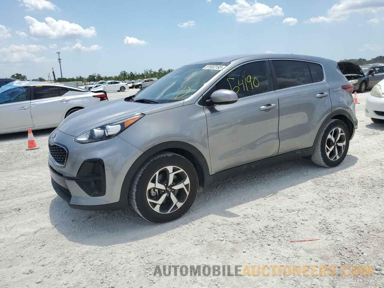 KNDPM3ACXL7660412 KIA SPORTAGE 2020