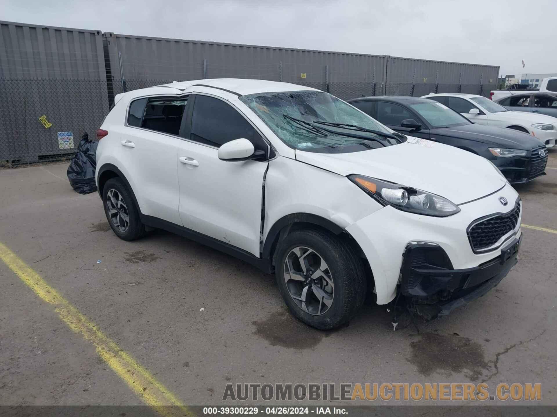 KNDPM3ACXL7661138 KIA SPORTAGE 2020