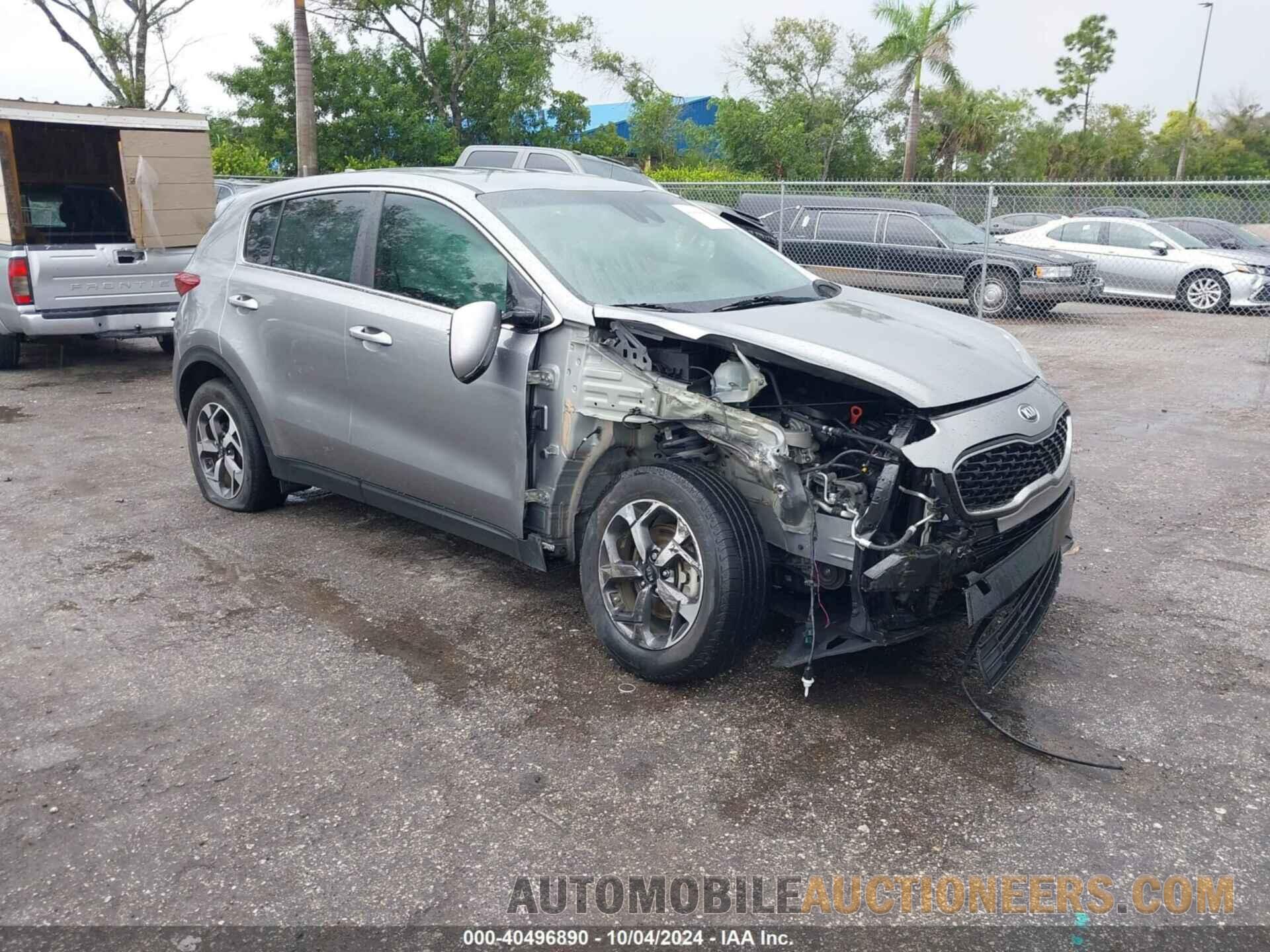 KNDPM3ACXL7663455 KIA SPORTAGE 2020