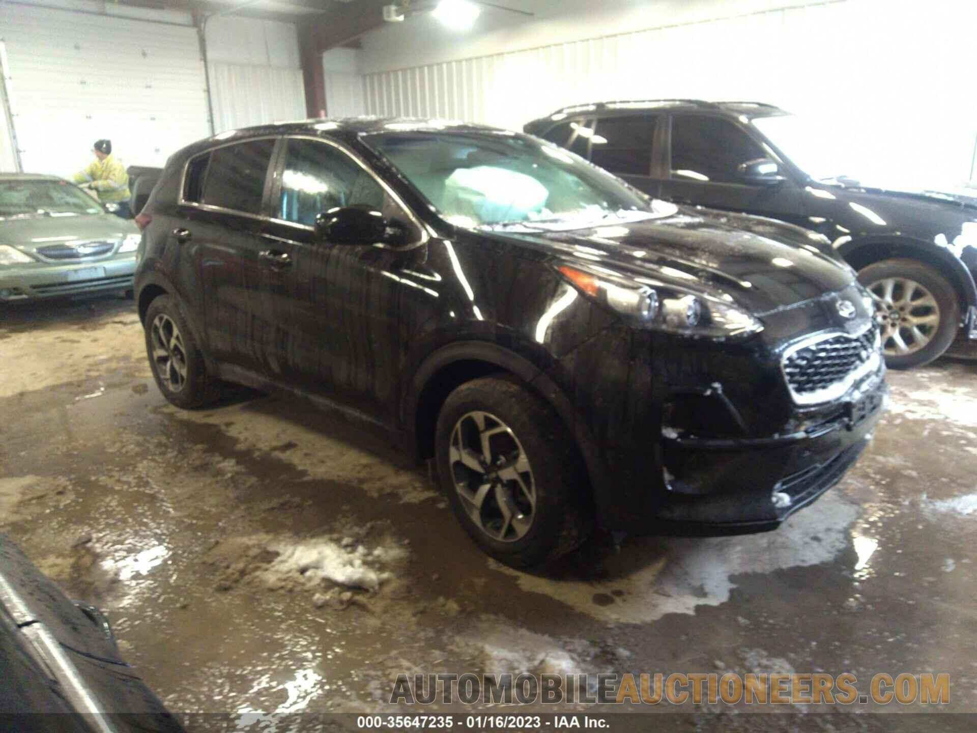 KNDPM3ACXL7664251 KIA SPORTAGE 2020