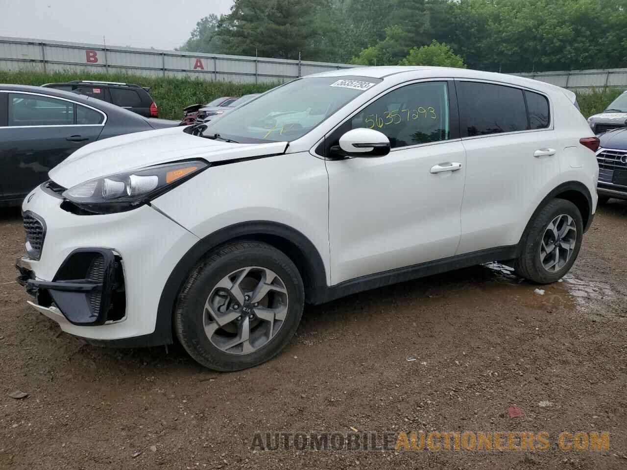 KNDPM3ACXL7664847 KIA SPORTAGE 2020