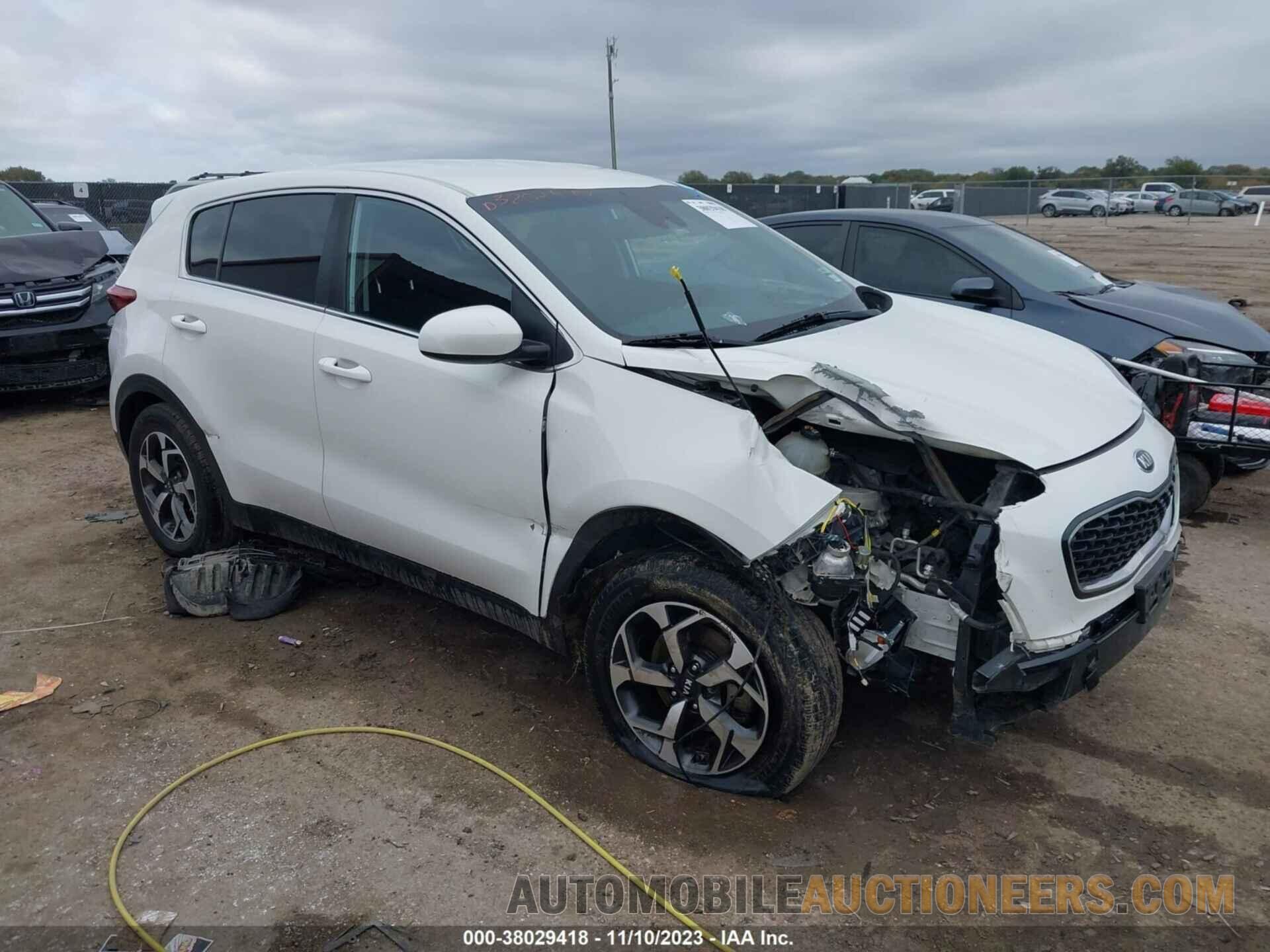 KNDPM3ACXL7668770 KIA SPORTAGE 2020