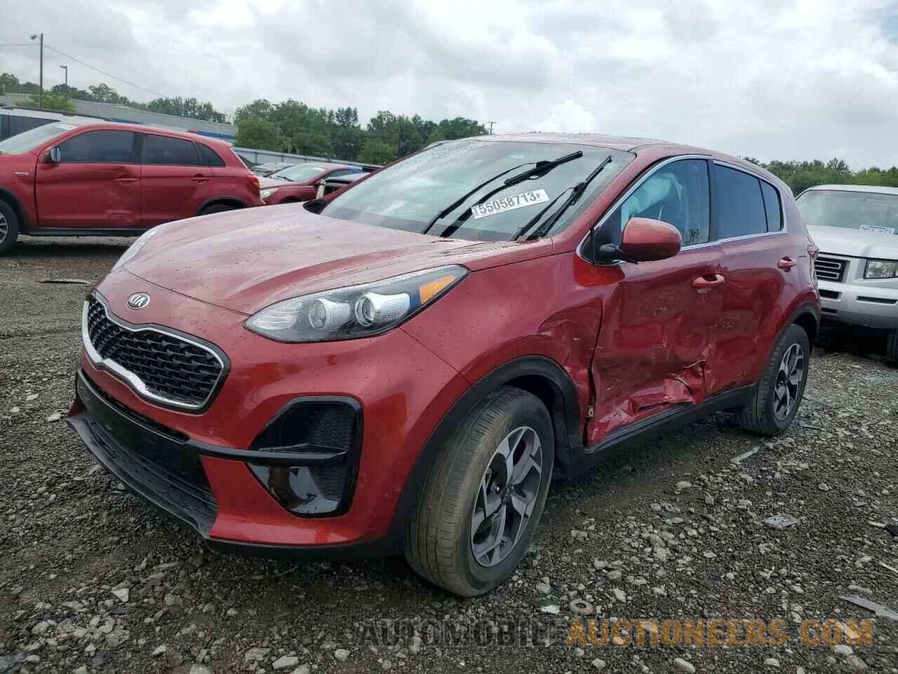 KNDPM3ACXL7669482 KIA SPORTAGE 2020