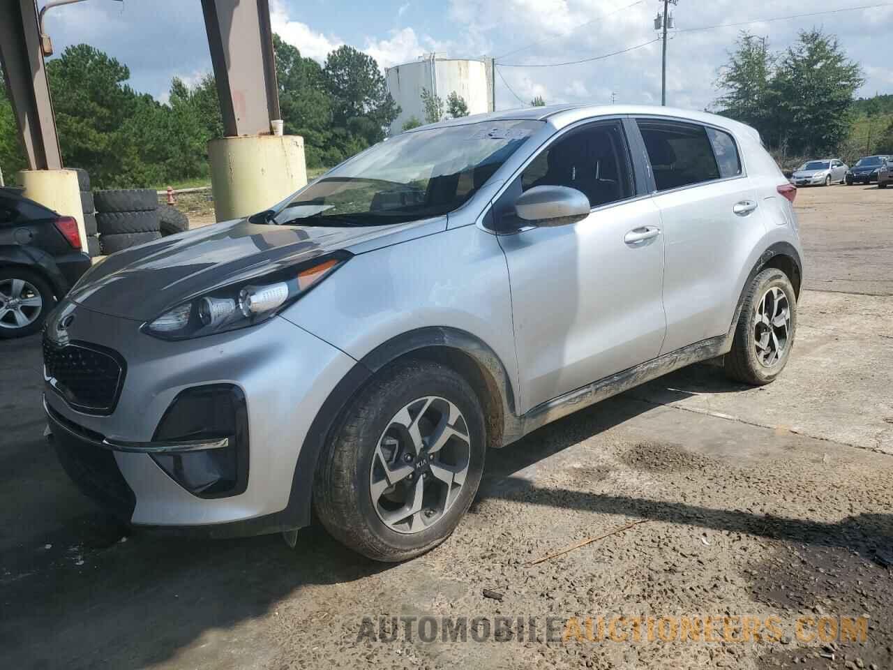 KNDPM3ACXL7671197 KIA SPORTAGE 2020