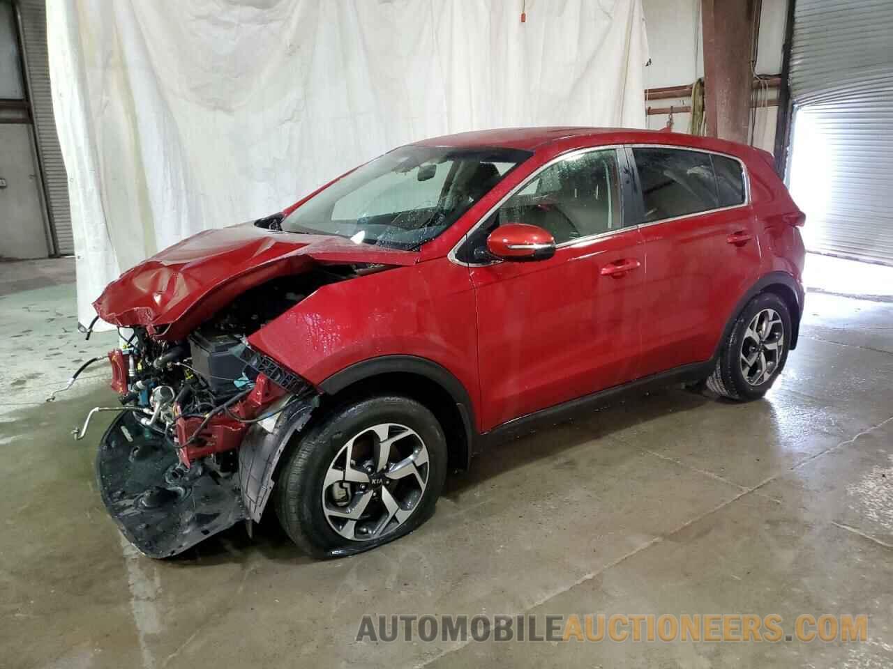 KNDPM3ACXL7681244 KIA SPORTAGE 2020