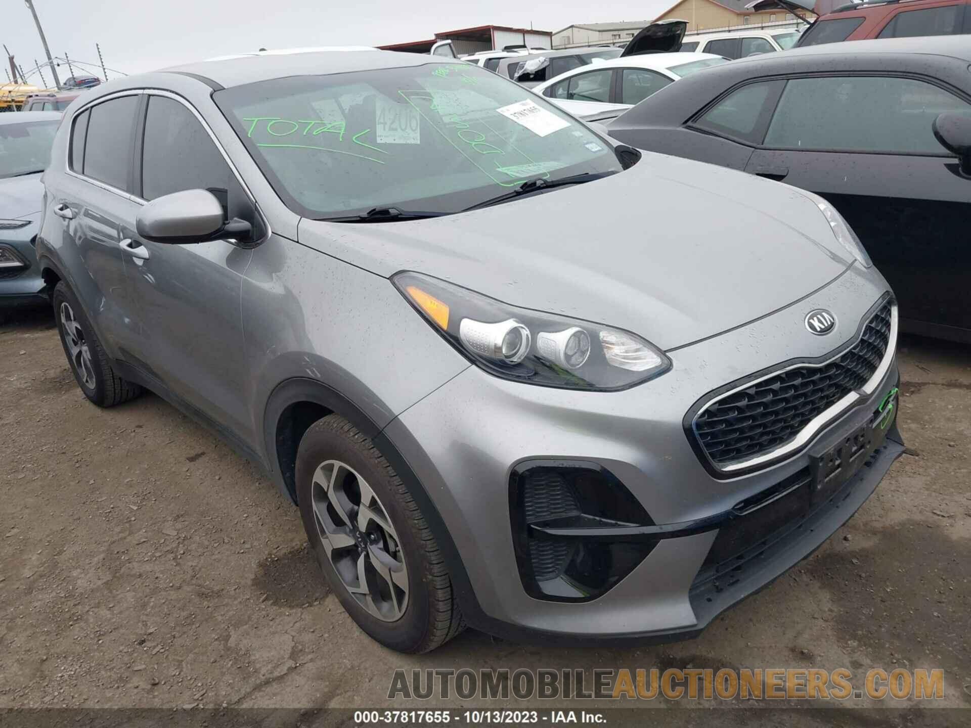 KNDPM3ACXL7682040 KIA SPORTAGE 2020