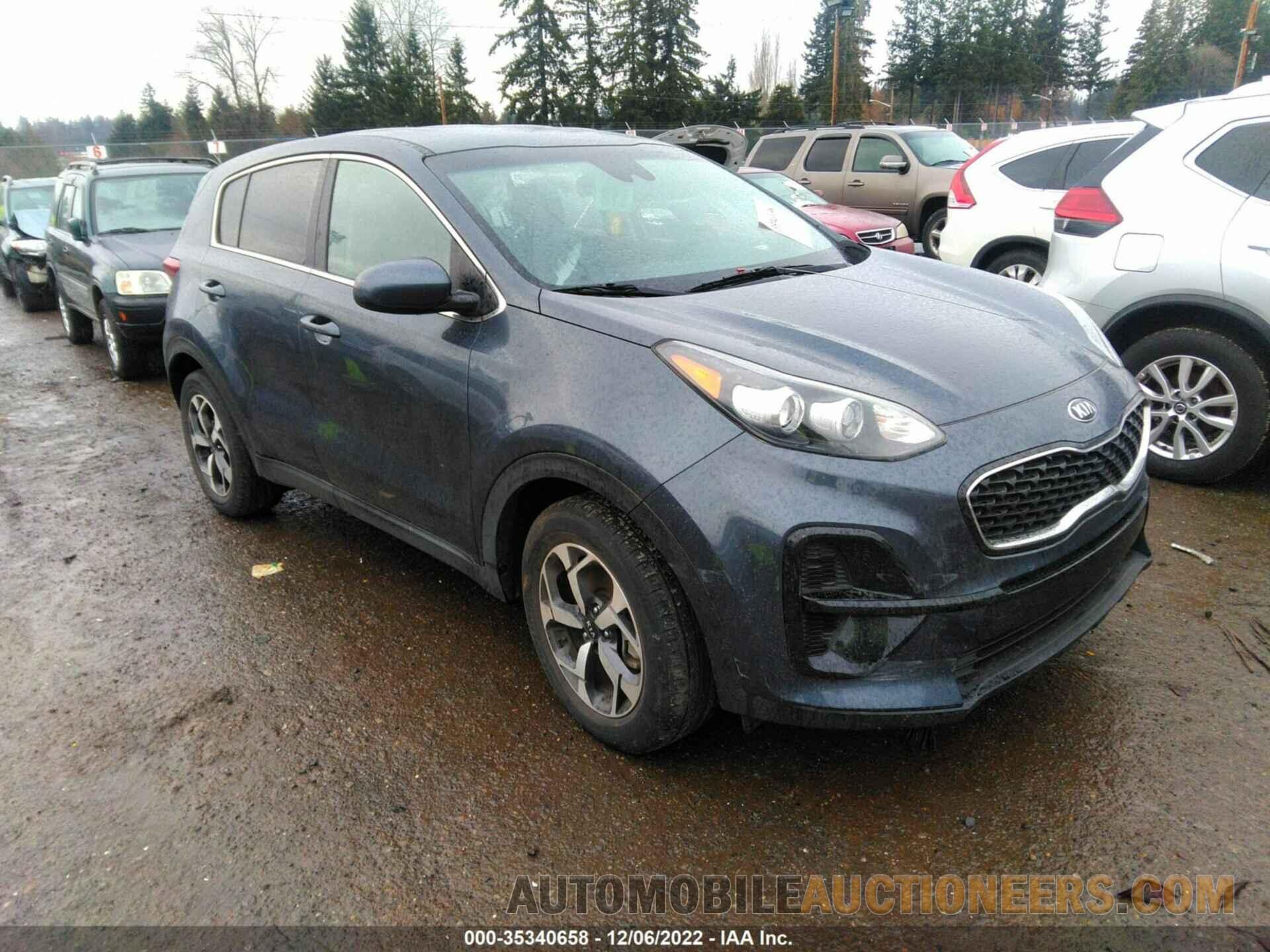 KNDPM3ACXL7684435 KIA SPORTAGE 2020