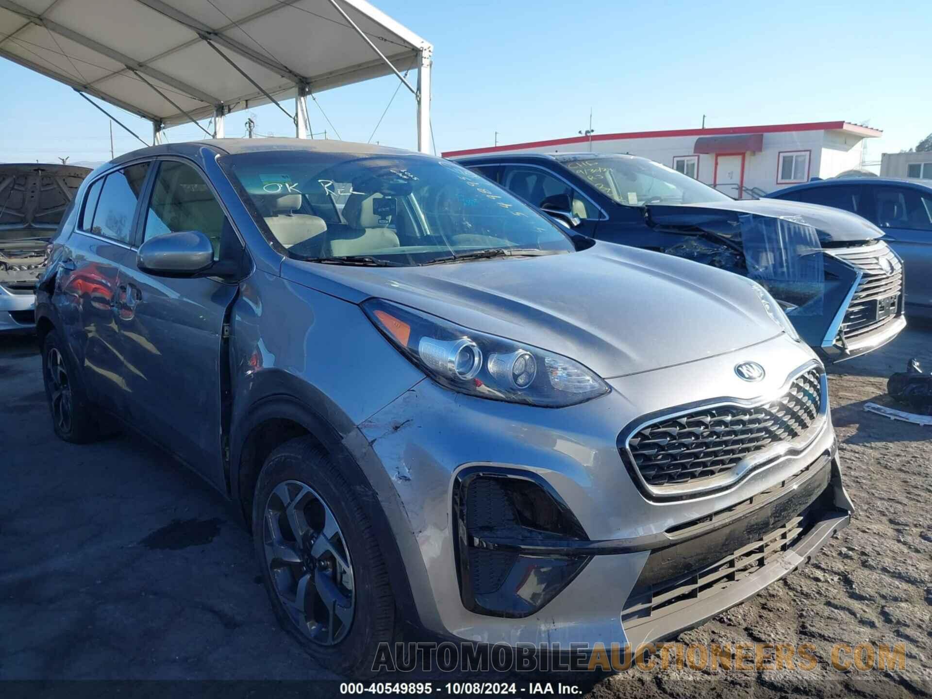 KNDPM3ACXL7685892 KIA SPORTAGE 2020