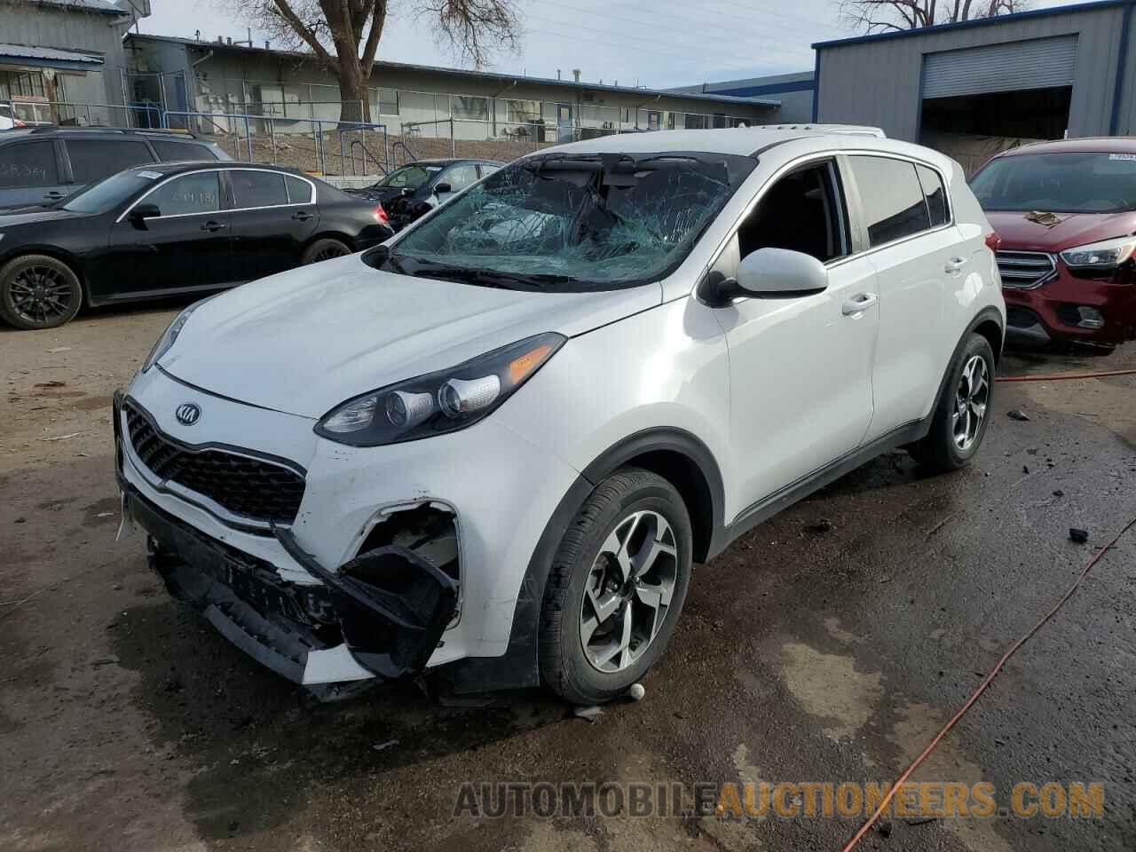 KNDPM3ACXL7688744 KIA SPORTAGE 2020