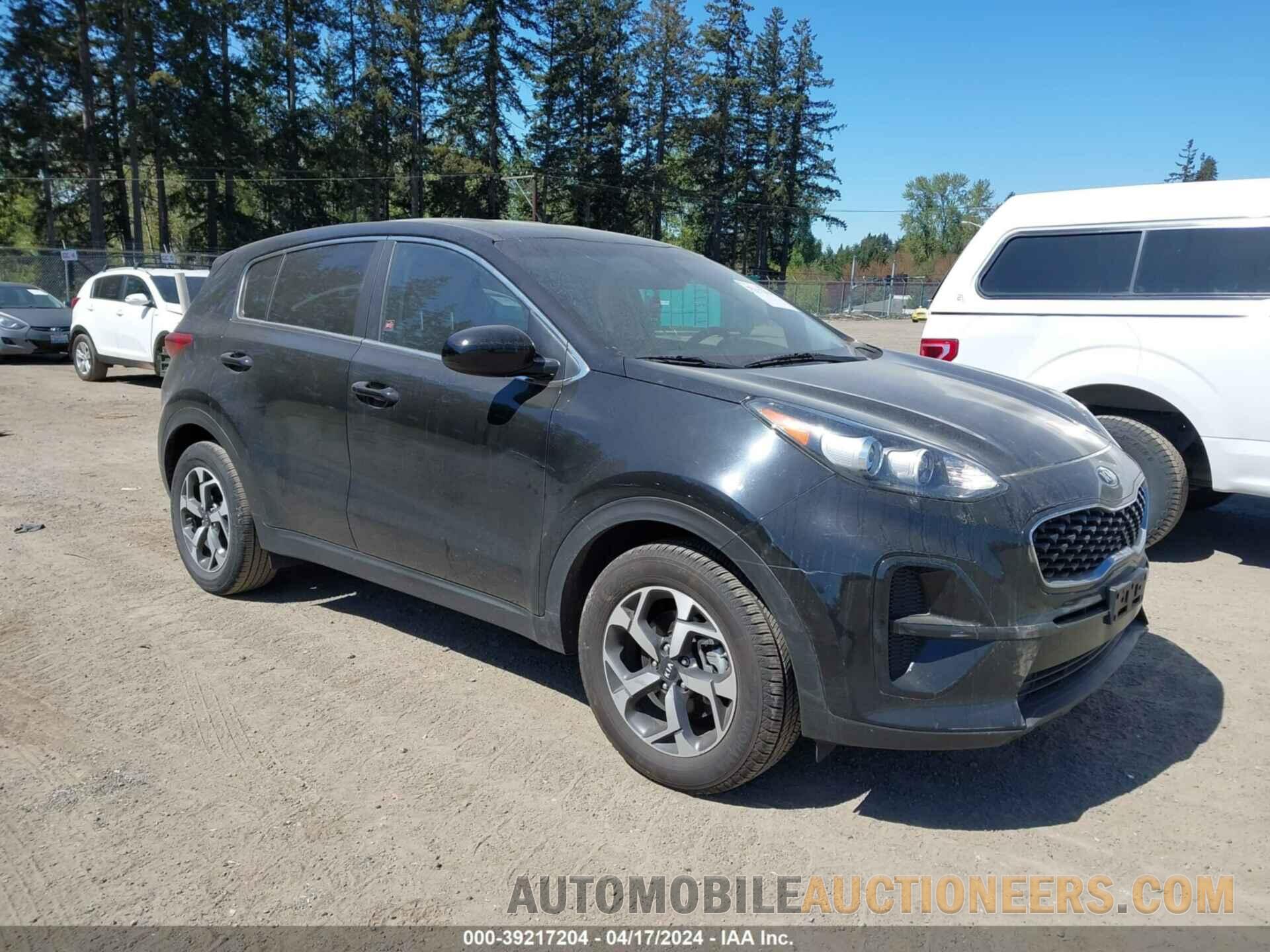 KNDPM3ACXL7701119 KIA SPORTAGE 2020