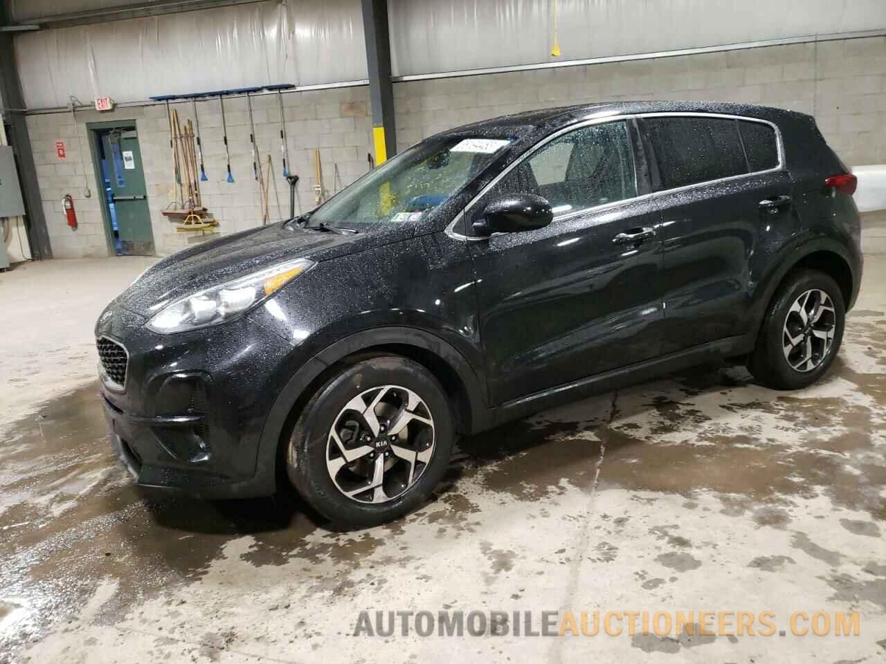 KNDPM3ACXL7702027 KIA SPORTAGE 2020