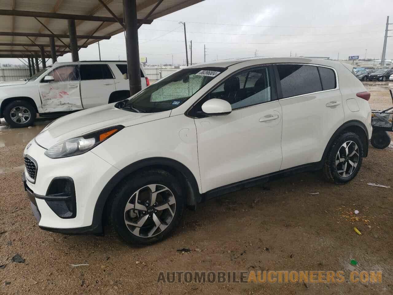 KNDPM3ACXL7704828 KIA SPORTAGE 2020